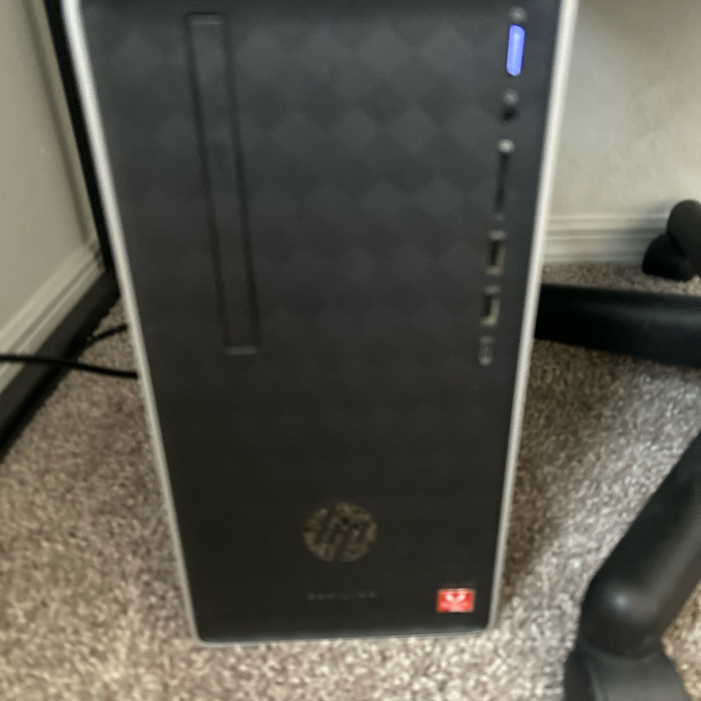 HP Pavilion Desktop